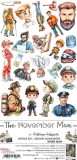 THE NOVEMBER MAN - dodatki WORK MAN CC-F38-NM-12
