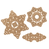 Wykrojnik Ironwork Motifs