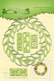 Wykrojnik Wreath all seasons