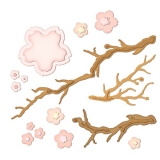 Wykrojnik Cherry Blossoms