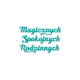 Magicznych Spokojnych Rodzinnych