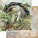 Friends of the Forest 30x30cm AA-FOTF-07 ZESTAW