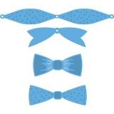 Wykrojnik- Mix & Match Bows