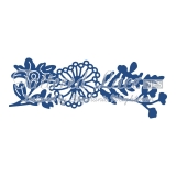 Wykrojnik Tattered Lace- Floral Bouquest
