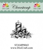 Stempel  Dixi Craft 0043