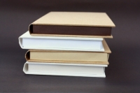 Magic Book- lody waniliowe