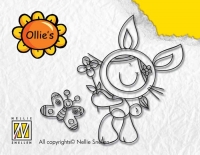 Stempel Nellie's Choice OL014