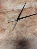 Pdzel 1,5mm syntetyczny okrgy