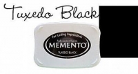 Tusz do stempli Memento Ink Pads  TUXED BLACK 34