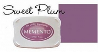 Tusz do stempli Memento Ink Pads SWEET PLUM 13