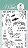 Stempel- Bats  4x6