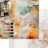 Zestaw papier�w 30x30cm ART AA-ART-07