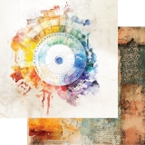 Zestaw papier�w 30x30cm ART AA-ART-07