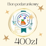 BON UPOMINKOWY 400z