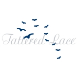 Wykrojnik Tattered Lace- Calm Little Birds ptaki