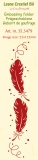 Folder do embossingu border- feathers pira