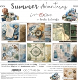 SUMMER ADVENTURES - z.papierw CC-C77-SAS-00