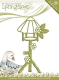 Wykrojnik Springtime- Bird Free