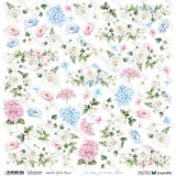 Oh, Baby - Flowers - papier 30x30cm OhB-13