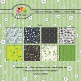 Papiery Dixi 15x15 cm Sport