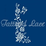 Wykrojnik Tattered Lace- Delicate Datail A Flutter