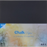Papier Chalkpaper- papier kredowy 30,5x30,5 250g