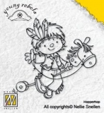 Stempel Nellie's YORE009