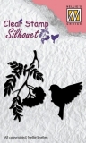 Stempel Nellie's Choice SIL029