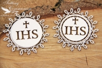 Tatting Communion - Hostia du�a 01