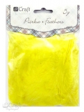 Pirka 5-12 cm 5g YELLOW