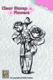 Stempel Nellie's Choice FLO013