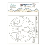 Lighthouse - Baza albumowa 15,2x20,3cm MT-LIT-10