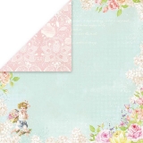 Papier dwustronny 30,5x30,5 Amore Mio 01