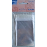 Foliwka zamykana 60x80mm 30szt.