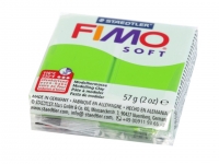 Masa Fimo 57g SOFT zielony jasny