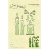 Wykrojnik Leane Creatief �wiece