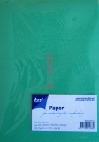 Papier A5 Joy 230g zielony 24szt.