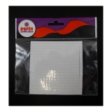 Kosteczki 2mm  5x5x2mm 10x10cm arkusz 513-005