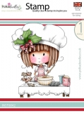 Stempel WINNIE BAKING GINGERBREAD