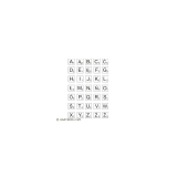 Alfabet Scrabble