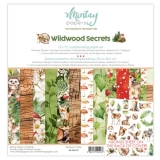 Wildwood Secrets - Zestaw 30x30cm MT-WIS-07
