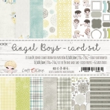 Angel Boys - Card Set - zestaw kartkowy