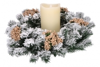 Pręciki gałązka 12szt ZŁOTY ryżyk kaszka bukiecik