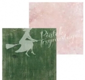 Papier �wi�teczne �yczenia 04 30x30cm