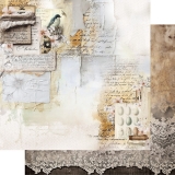 In silence W ciszy 30x30cm AA-IS-07 ZESTAW