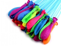 Magiczne kolorowe balony wodne + kocwka z gwinte