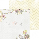SWEET PRINCESS zestaw papierw 15,25x15,25cm