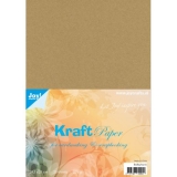 Crafts Kraft Paper (220gr) 25 arkuszy