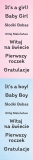 Pink and Blue JOY 03 - pasek