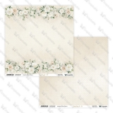 SIMPLE STORY 4- 07/08 papier 30x30cm